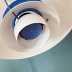 Originele Louis Poulsen Ph5 Schalenlamp In Wit thumbnail 19