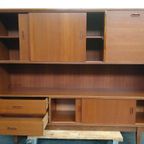 Vintage Scandinavisch High Board thumbnail 10