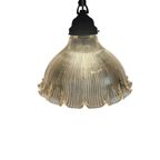 Art Deco - Holophane - Hanglamp - Kristal - 1950S thumbnail 14