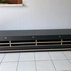 Zwarte Moderne Tv Kast 200cm thumbnail 7