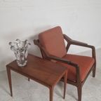 Danish Design Fauteuil Jaren 70 thumbnail 3