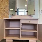Roze Antieke Kaptafel thumbnail 6