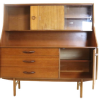 Vintage Avalon Highboard 'Adversane' thumbnail 11