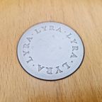 Vintage Magis 'Lyra' Barkrukken Van Design Group Italia thumbnail 6
