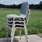 Vintage Stoelen 4X thumbnail 13