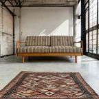 Vintage Uitklapbaar Daybed / Zetel / Tweezit Knoll thumbnail 11