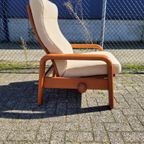 Hs Design Denemarken Lounge Chair thumbnail 4