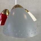 Vintage Original Sputnik Lamp – 1950’S thumbnail 15