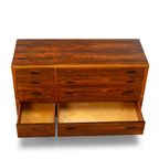 Deens Design Palissander Ladekast, 1960s thumbnail 3