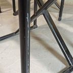 4 Vintage Illo Director's Stoelen, Niels Gammelgaard thumbnail 17