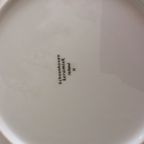 2 X Schoonhoven Keramiek Kunst Borden/ Wandborden 31cm thumbnail 4