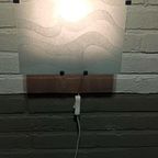 Gyllen Wandlamp, Design Julia Treutiger Voor Ikea thumbnail 4
