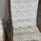 2x Vintage Pastoe Fauteuil thumbnail 17