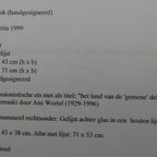 Mooie Groote Ets Ans Wortel thumbnail 13