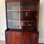 Midcentury Highboard Kast thumbnail 3