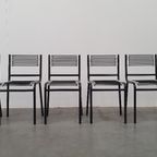 6x Rene Herbst Sandows Stoel Bauhaus thumbnail 8