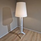 Arco - Dijkos Ztahl Vloerlamp - Design - Wit - Metaal thumbnail 5