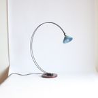 Postmodern Desk Lamp By Optelma, Switzerland 1980S thumbnail 2