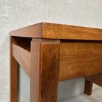 Vintage Teak Sidetable thumbnail 9