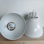 Hanglampen Industrieel Wit Boven En Onderlicht thumbnail 7