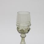 Roemer Wine Glasses By Josed & Eva Flek, Novy Bor Czechoslovakia thumbnail 9