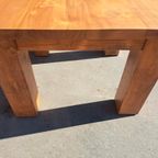Teakhouten Tafel thumbnail 6