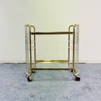 Bar-Cart Goud thumbnail 7