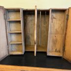 Toolbox Gereedschapskist Jaren 50 Frans thumbnail 12