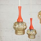 1960'S Space Age Waterval Lamp thumbnail 4