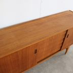 Vintage Dressoir | Sideboard | Jaren 60 | Zweeds thumbnail 5