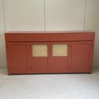 Gerestyled Teakhout Dressoir Terra & Webbing thumbnail 5