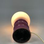 Vintage Tafellamp, Space Age Stijl. Sompex Duitsland 1970'S thumbnail 9