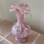 Kleine Gespikkelde Murano Vaas thumbnail 5