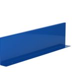 Kleur Van Regal Klein Staal Poeder Gecoat Verkeersblauw thumbnail 2