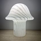 Peil & Putzer Mushroom Zebra Table Lamp , 1970’S thumbnail 16