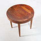 Danish Modern Side Table From Jens Harald Quistgaard, 1950’S thumbnail 4
