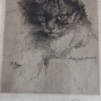 Kurt Peiser (1887-1962) Poes. thumbnail 5