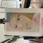 Pablo Picasso (1881-1973), Tête De Femme (marie Thérese Walter) thumbnail 2