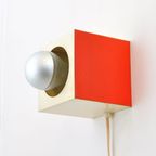 Tn23 – Kubus Tafellamp – Cube Lamp - Tnc2 thumbnail 2
