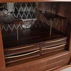 Middelhoog Dressoir Uit Denemarken 66376 thumbnail 9