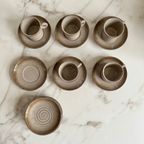 Vintage Servies, 17 Delig thumbnail 9