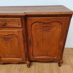 Vintage Louis Xv Wandkast Buffetkast Dressoir Ladekast 112 thumbnail 20