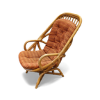 Bamboo Lounge / Armchair / Cushion thumbnail 5