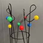 Mid-Century Coat Rack By Roger Ferraud, 1950S thumbnail 11