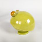 Bouncing Frog - Made In Hong Kong - Vintage Toys - Plastic Design - 1970'S thumbnail 8