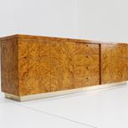 Vintage Italiaans Sideboard “margot” Van Gianluigi Gorgoni Voor Fratelli Turri thumbnail 8