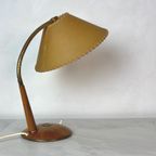 Vintage Temde Leuchten Tafellamp, Type 31. Midcentury, 1960, 60S. thumbnail 19