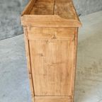 Antieke Commode Dressoir Landelijk Frans thumbnail 13