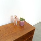 Deens Design Teak dyrlund Lp Tv Meubel Vintage thumbnail 13