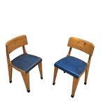 2 X Kids Chair 1950s Original Design Zabo Kids Chair thumbnail 15